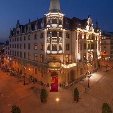 Grandhotel Ambassador Narodni Dum Karlovy Vary Exterior photo