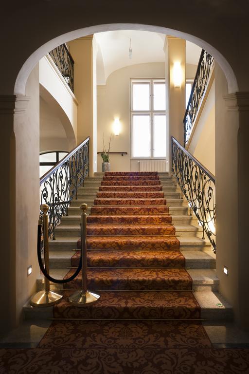 Grandhotel Ambassador Narodni Dum Karlovy Vary Exterior photo
