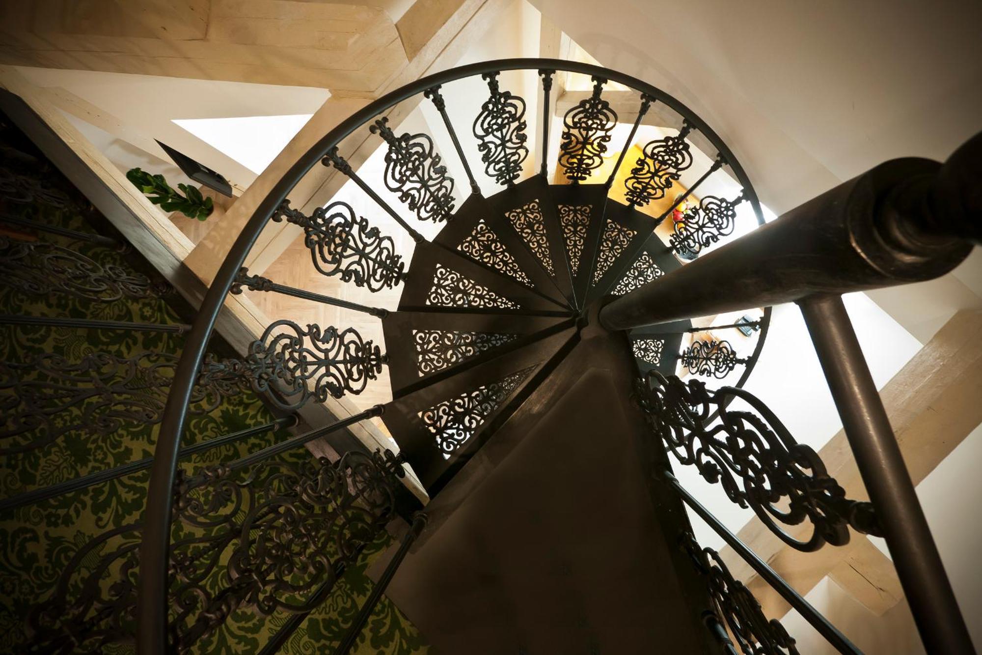 Grandhotel Ambassador Narodni Dum Karlovy Vary Exterior photo