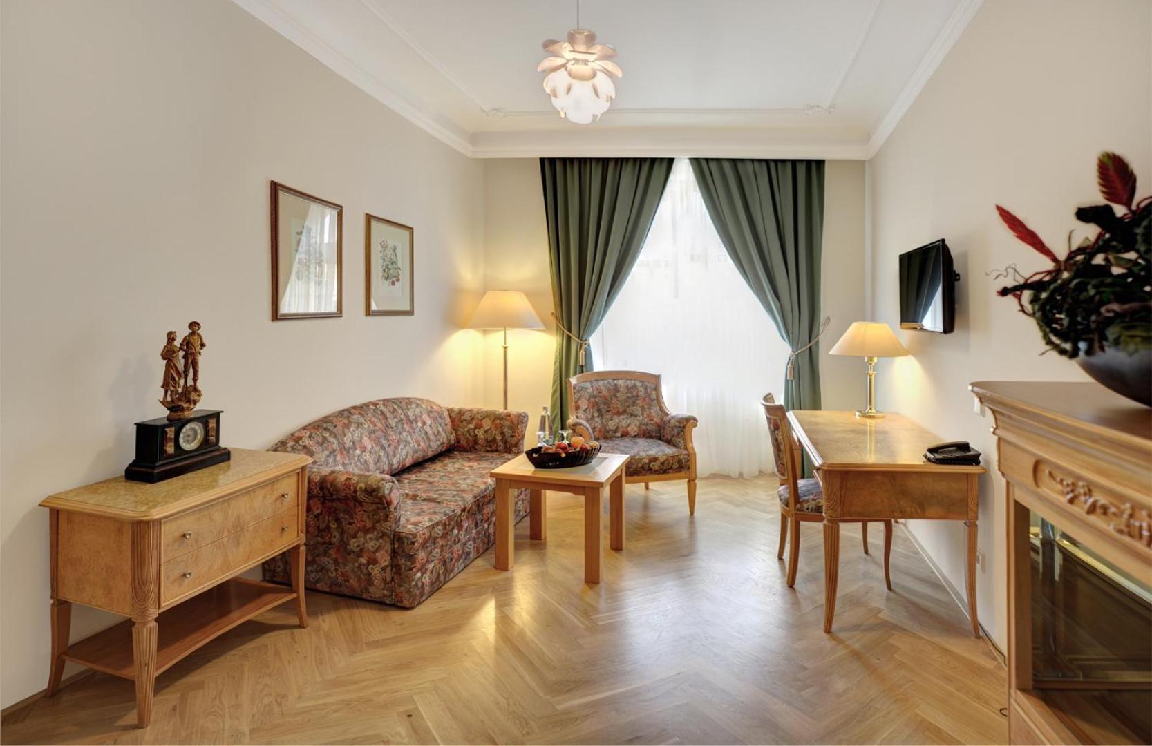 Grandhotel Ambassador Narodni Dum Karlovy Vary Exterior photo